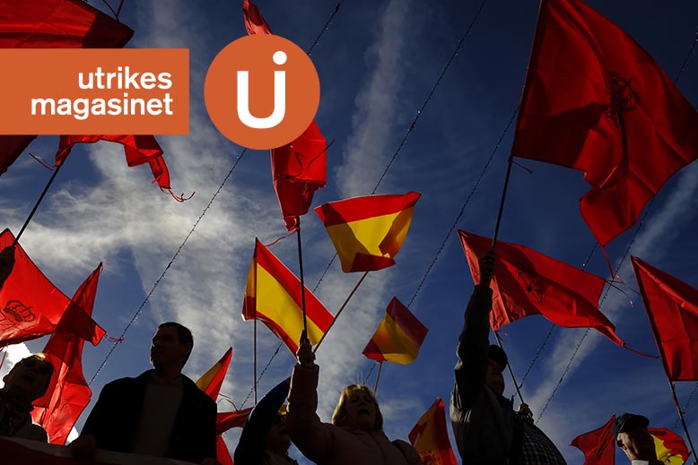 Spanien: premiärminister-paus och katalansk separatism