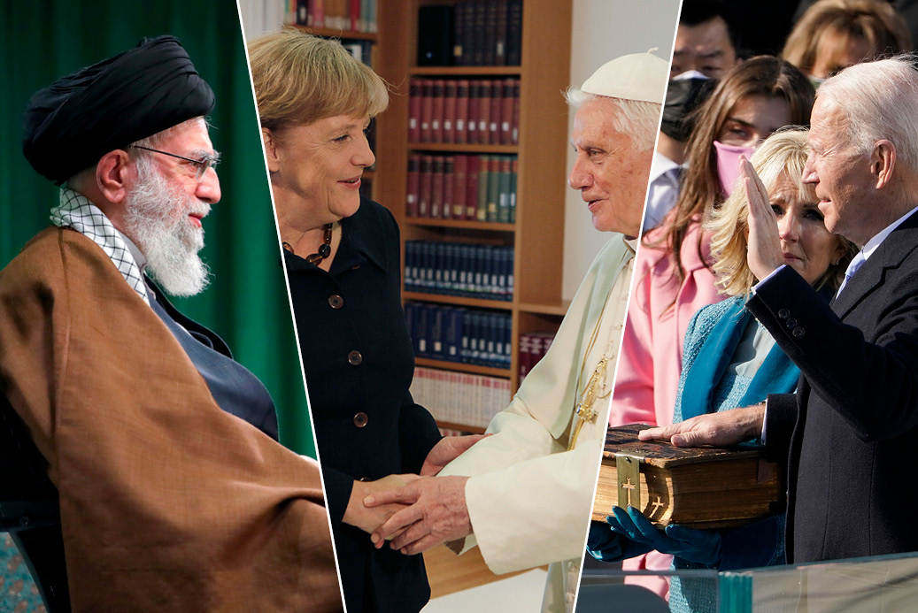 How to make sense of religion in foreign policy – secular orders and religious states