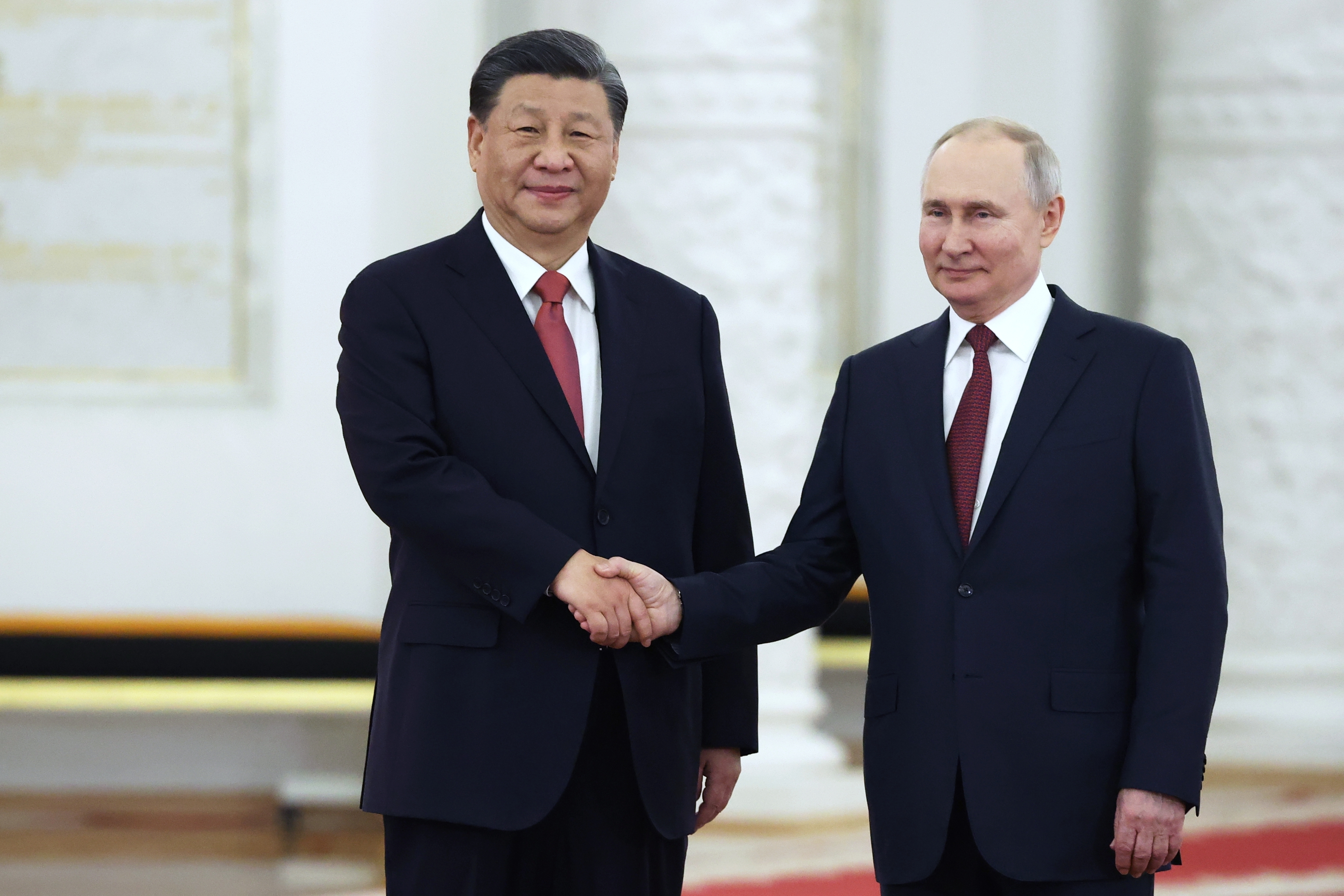 Kina och Ryssland – en ”gränslös” vänskap?