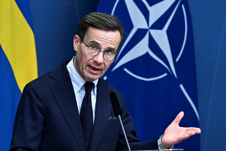 Nato – nödvändigt skydd eller vanskligt åtagande