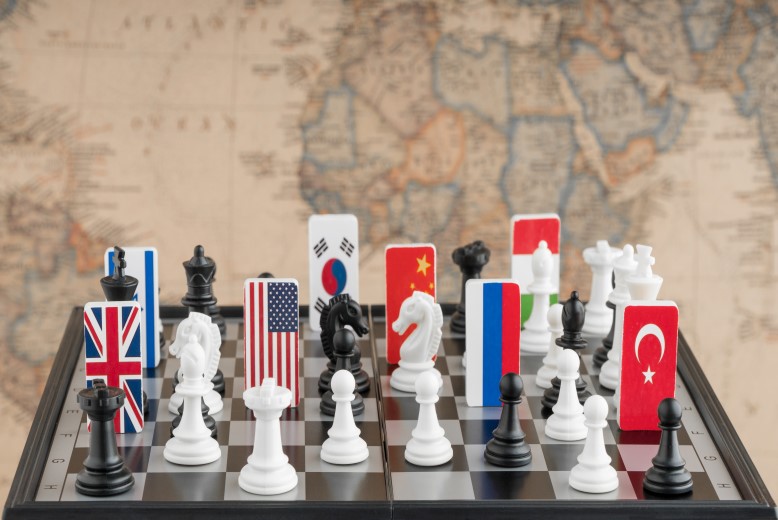The Myth of a Multipolar World