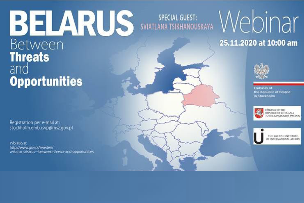 Belarus Between Threats and Opportunities