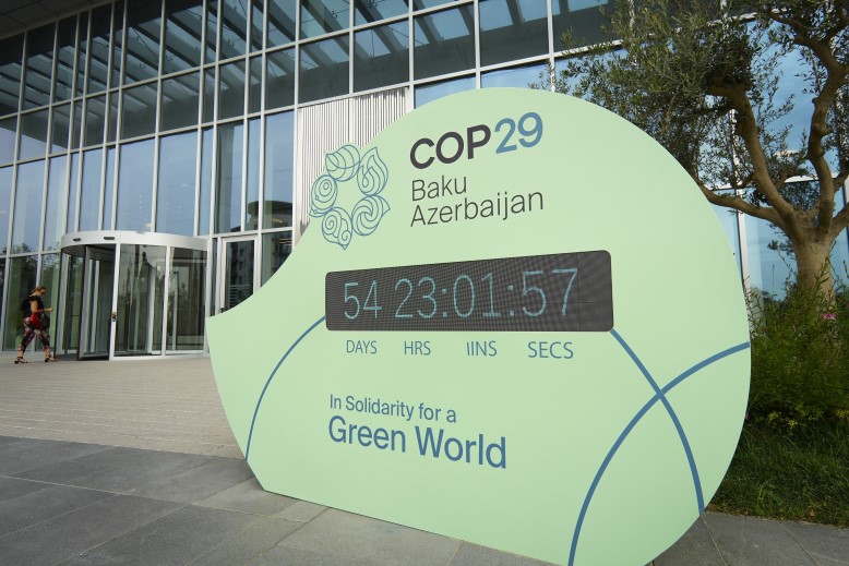 COP29 i fokus