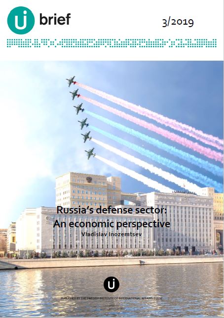 Russia’s defense sector: An economic perspective