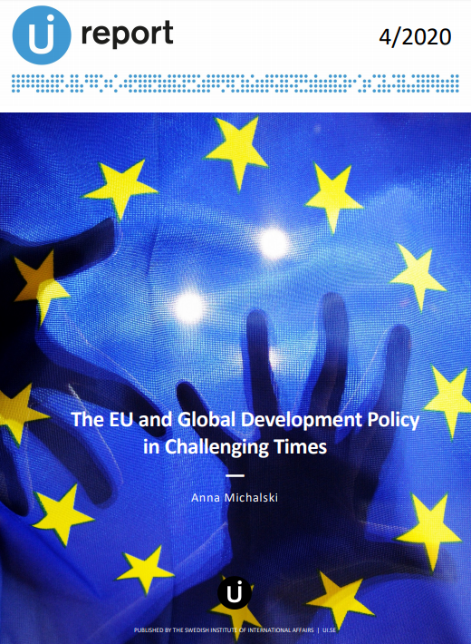 The EU and Global Development Policy in Challenging Times