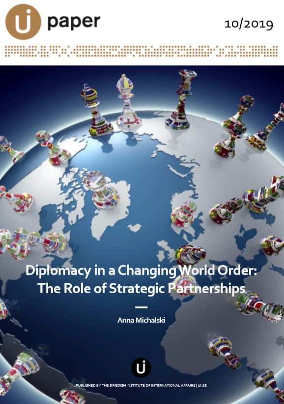 changing world order book