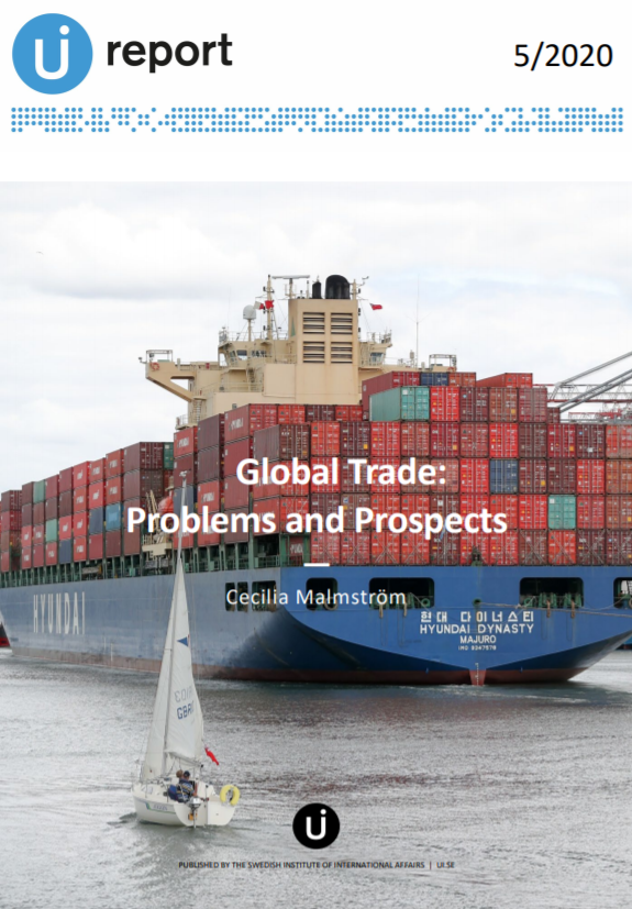 Global Trade: Problems and Prospects