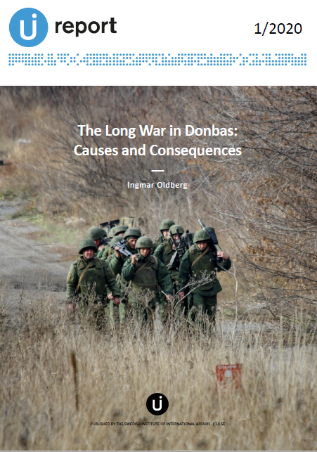 The Long War in Donbas: Causes and Consequences