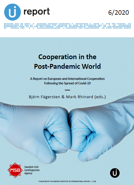 Cooperation in the Post-Pandemic World