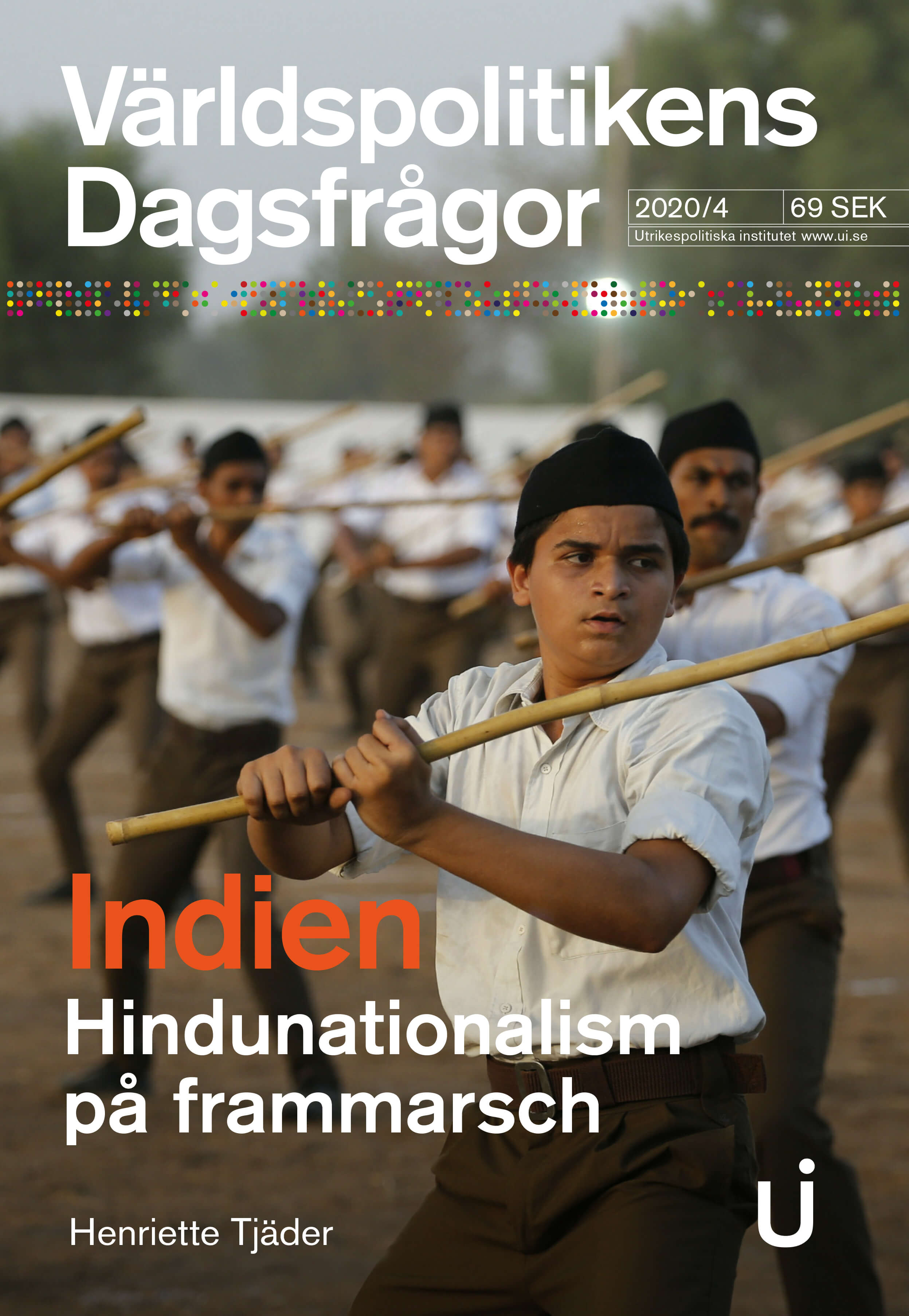 Indien: Hindunationalism på frammarsch