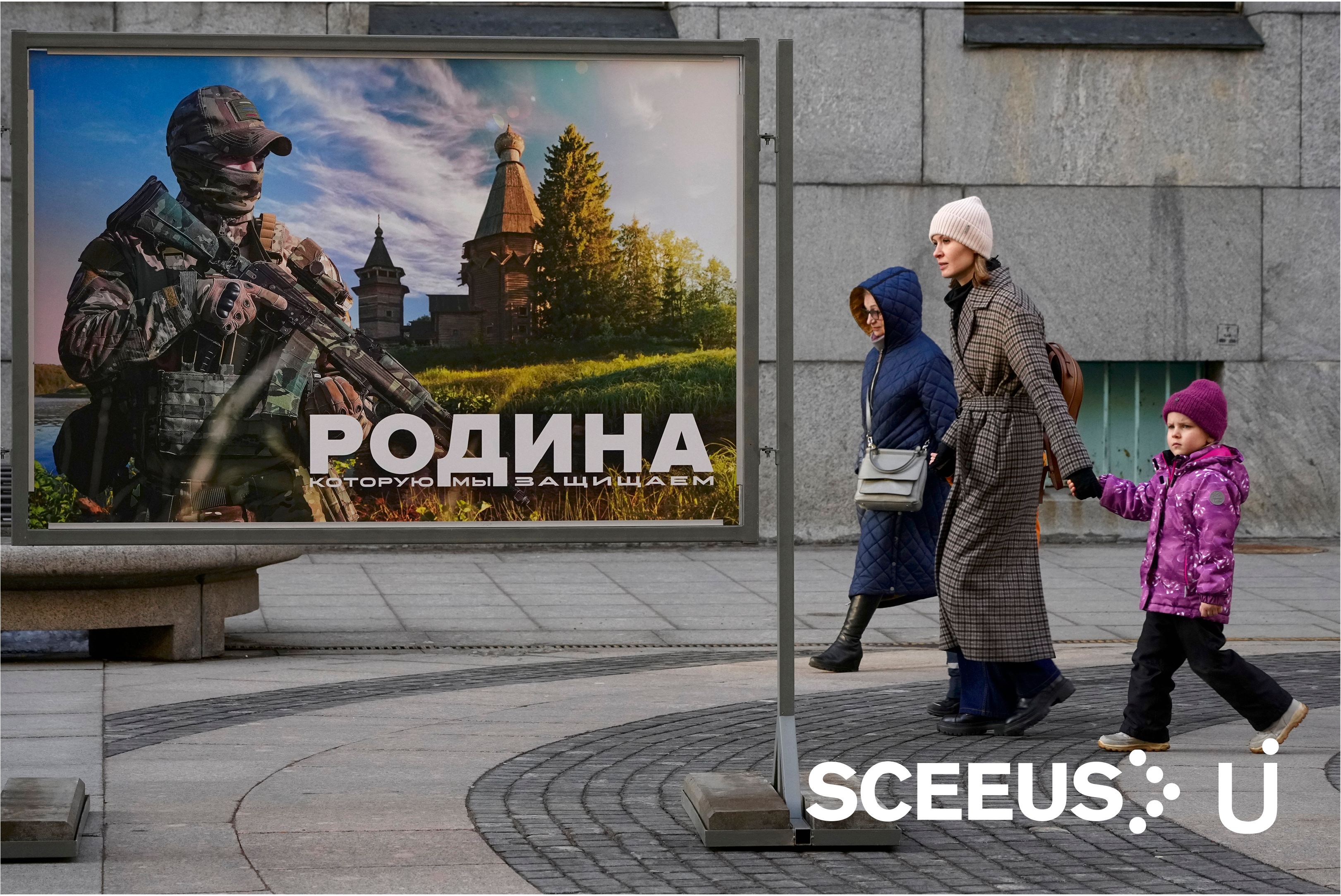 Rysslands krig mot Ukraina: Hur har det förändrat Ryssland?