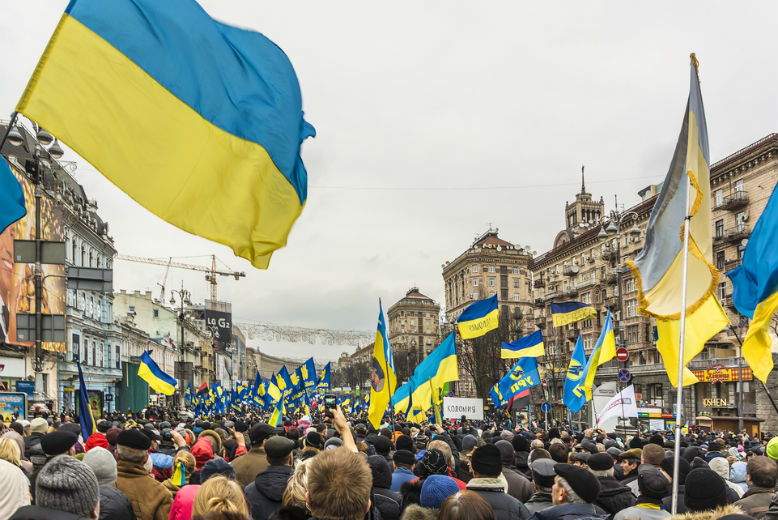 Konflikten i Ukraina