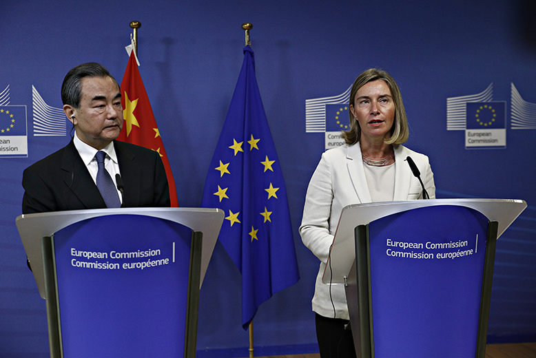 New report: ‘Political values in Europe-China relations’
