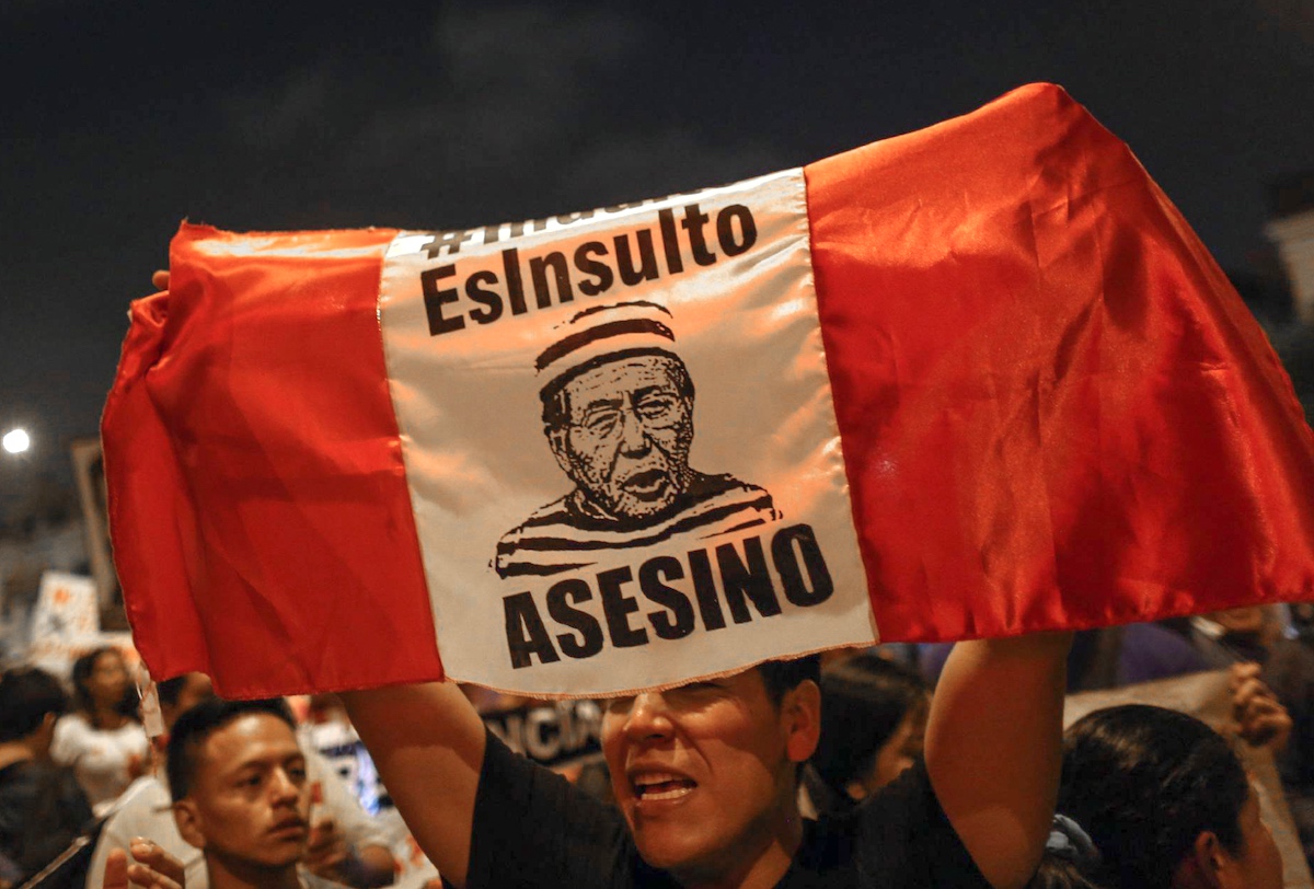 Benådning av expresident förvärrar politisk kris i Peru