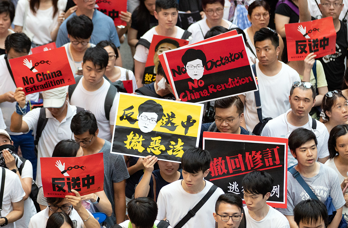 Hong Kong and the quest for judicial independence