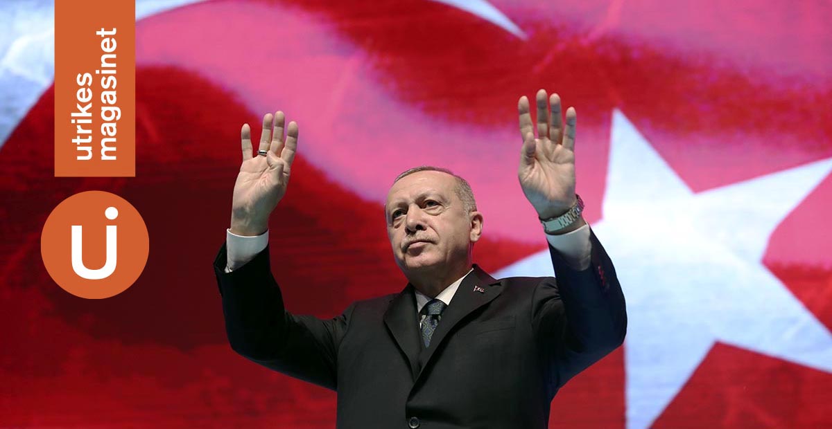 Erdoğan's war in Syria – a path to disaster