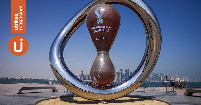 VM i Qatar: så uppnås mjuk makt och politiska mål