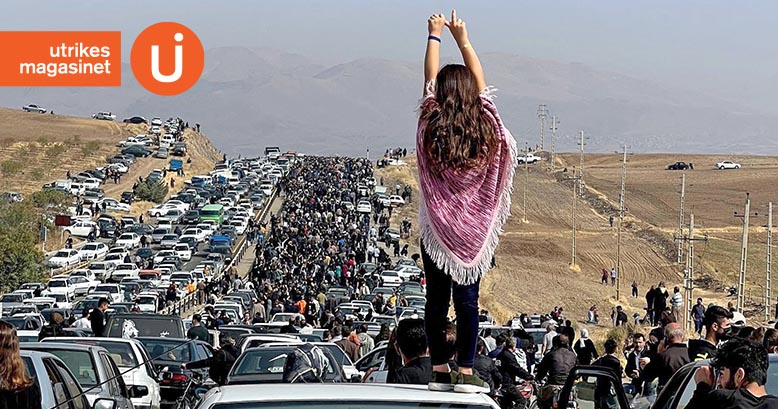Ett halvår av protester – än vacklar inte Irans regim