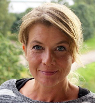 Porträtt Jeanette Björkqvist